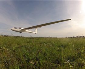 Gliding Over Benalla - Accommodation Bookings 5