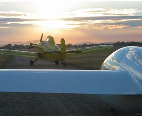 Gliding Over Benalla - Accommodation Bookings 6