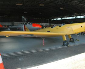 Benalla Aviation Museum - Accommodation Bookings 1