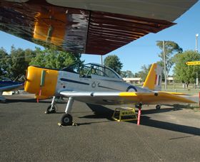 Benalla Aviation Museum - Accommodation Bookings 2