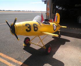 Benalla Aviation Museum - Accommodation Bookings 5