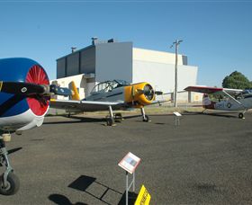 Benalla Aviation Museum - Accommodation Bookings 4