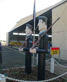 Benalla Aviation Museum - Accommodation Bookings 3