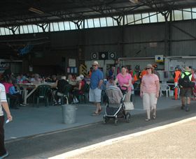 Benalla Aviation Museum - Accommodation Bookings 6