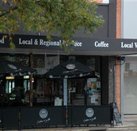 Rustik Cafe' Wine Bar - Accommodation Bookings