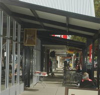 The Coffee Store  Rambling Rose - Accommodation Bookings