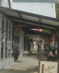 The Coffee Store @ Rambling Rose - Accommodation Bookings 0
