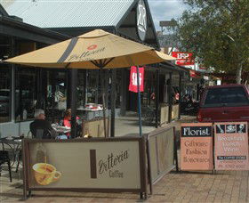 The Coffee Store @ Rambling Rose - Accommodation Bookings 1