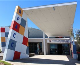Benalla Performing Arts & Convention Centre (and Benalla Cinema @ BPACC) - Accommodation Bookings 0