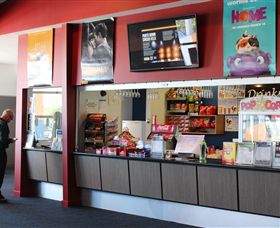 Benalla Performing Arts & Convention Centre (and Benalla Cinema @ BPACC) - Accommodation Bookings 2