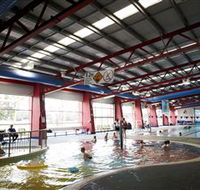 Wangaratta YMCA Indoor Sports  Aquatic Centre - Accommodation Bookings