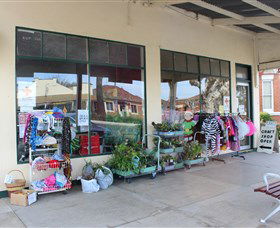 Culcairn Red Cross Craft Shop - Accommodation Bookings 2