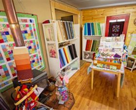 Fabric N Threads - Sharons Sewing Service - Accommodation Bookings 0
