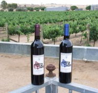 Eunonyhareenyha Winery - Accommodation Bookings