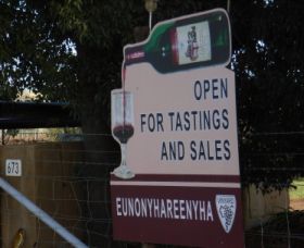 Eunonyhareenyha Winery - Accommodation Bookings 1