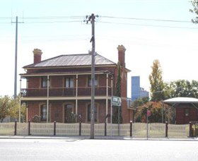 Station House Museum Culcairn - Accommodation Bookings 1