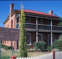 Station House Museum Culcairn - Accommodation Bookings