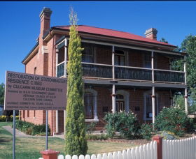 Station House Museum Culcairn - Accommodation Bookings 0