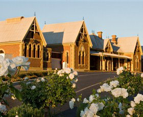 Hilltops Region Wine Cellar - Accommodation Bookings 1