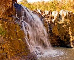 Horton Falls And Walks - Accommodation Bookings 1