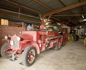 Gulgong Pioneer Museum - Accommodation Bookings 2