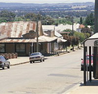 Gulgong Symbol Trail - Accommodation Bookings