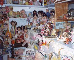 Gerogery Doll Museum - Accommodation Bookings 1