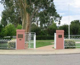 Japanese And Australian War Cemeteries - Accommodation Bookings 0