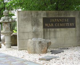 Japanese And Australian War Cemeteries - Accommodation Bookings 2