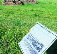 Prisoner Of War Camp Site - Accommodation Bookings
