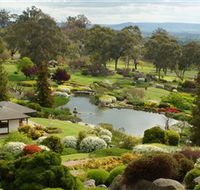 Cowra Japanese Garden and Cultural Centre - Accommodation Bookings
