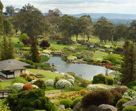 Cowra Japanese Garden And Cultural Centre - Accommodation Bookings 0