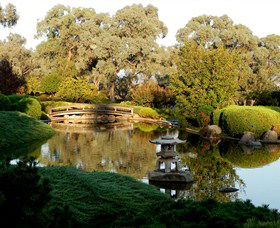 Cowra Japanese Garden And Cultural Centre - Accommodation Bookings 3