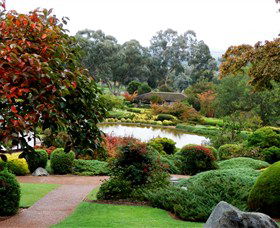 Cowra Japanese Garden And Cultural Centre - Accommodation Bookings 2