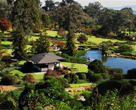 Cowra Japanese Garden And Cultural Centre - Accommodation Bookings 6