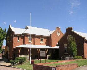 The Cowra Heritage Walk - Accommodation Bookings 0