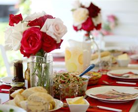 Samaria Farm - Accommodation Bookings 3