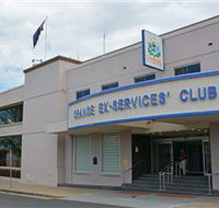 Orange Ex-Services Club - Accommodation Bookings