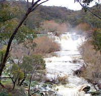 The Falls Water Falls - Accommodation Bookings