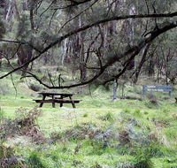 Fourth Crossing picnic area - Accommodation Bookings