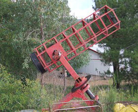 Mudgee Observatory - Accommodation Bookings 2