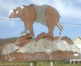 Diprotodon Drive - Tamber Springs - Accommodation Bookings 0
