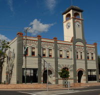 Gunnedah Cultural Precinct - Accommodation Bookings