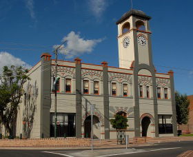 Gunnedah Cultural Precinct - Accommodation Bookings 0