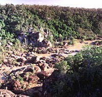 Auburn River National Park - Accommodation Bookings