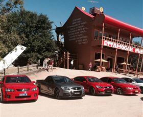 The Original Ettamogah Pub.  Albury NSW - Accommodation Bookings 0