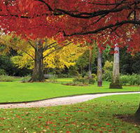 Albury Botanic Gardens - Accommodation Bookings