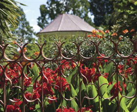 Albury Botanic Gardens - Accommodation Bookings 6