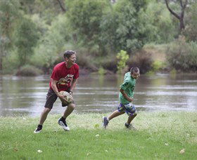 Albury - Murray River Precinct - Accommodation Bookings 2