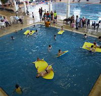 Wodonga Sports and Leisure Centre - Accommodation Bookings